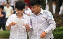 Hà Nội công bố điểm chuẩn vào lớp 10 chuyên