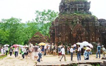 ​Vì sao tăng giá vé tham quan di tích Mỹ Sơn?