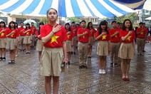 ​Tổ chức cuộc thi hát Quốc ca và các bài hát truyền thống