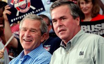 Gây áp lực đối thủ, Jeb Bush công bố hồ sơ thuế 33 năm