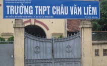 Hàng loạt điểm thi đóng cửa vì không có thí sinh thi Sử