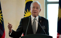 ​Ông Najib cáo buộc cựu thủ tướng Mahathir Mohamad nói dối