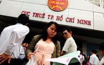 Nhiều DN bị “bêu tên” nợ thuế thuộc lĩnh vực bất động sản
