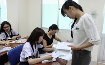 Nộp hồ sơ xét tuyển vào hai trường ĐH được không?