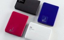 WD My Passport: ổ cứng gắn ngoài 3TB cho Mac
