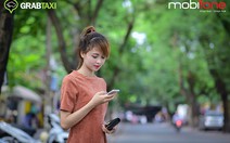 ​GrabTaxi chính thức hợp tác với “ông lớn” MobiFone