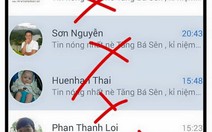 Điên đầu với tin nhắn lừa trên Facebook, chặn cách nào?