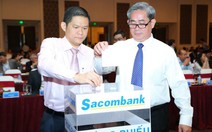 Hơn 93% cổ đông thông qua chủ trương sáp nhập Sacombank - Phương Nam