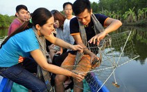 Homestay ở đất mũi Cà Mau