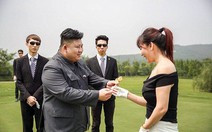 Phẫu thuật thẩm mỹ để giống Kim Jong Un