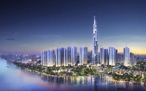 Công bố Landmark 81 - top 10 đỉnh cao thế giới