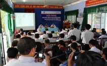 Điều chỉnh địa điểm xây dựng hai nhà máy điện hạt nhân