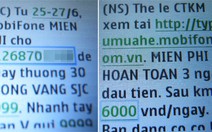 Nhà mạng “bẫy” người dùng