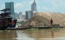 Một đoạn sông 4km, 6 bến thủy không phép