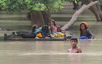 ​Lũ lụt Pakistan, 28 người thiệt mạng