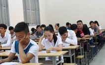 Tuyển sinh 2016: Mỗi thí sinh có bốn nguyện vọng xét tuyển đợt đầu