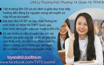 Háo hức chờ ngày hội tư vấn xét tuyển ĐH, CĐ năm 2015