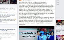 Ngày hội tư vấn xét tuyển ĐH, CĐ: Huy động học sinh tham dự qua Facebook