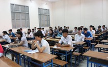 "Điểm sàn" xét tuyển ĐH Sài Gòn: 16