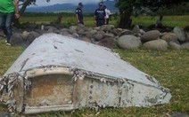 ​Tìm thấy mảnh vỡ máy bay nghi của MH370