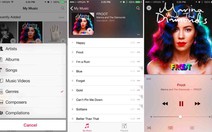 Apple Music thu hút  10 triệu người nghe