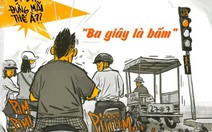 Cần lắm “văn hóa bấm còi”