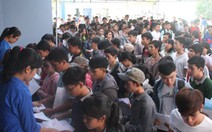 Trực tuyến thông tin xét tuyển đại học 2015 ngày 4-8