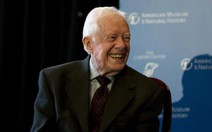 ​Cựu tổng thống Mỹ Jimmy Carter phẫu thuật gan