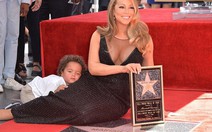 Mariah Carey được gắn tên trên Đại lộ Danh vọng