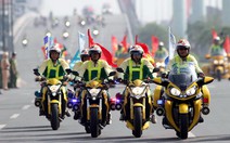 Đề nghị chưa cho phép nhập khẩu môtô ba bánh