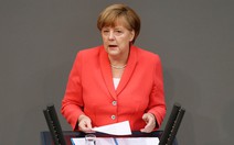 IS phát tán video đe dọa trả thù Thủ tướng Merkel