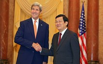 ​Ông John Kerry kêu gọi thay nghi ngờ bằng lòng tin cậy