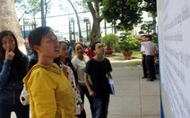 Nhiều ngành ĐH Sài Gòn điểm khá cao