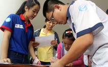 ​Nộp hồ sơ nhưng không có tên trong danh sách xét tuyển