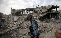 Afghanistan: Đánh bom đẫm máu, 27 học viên quân sự thiệt mạng