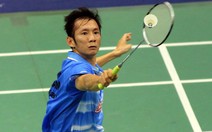 Tiến Minh dừng bước ở vòng 3 giải thế giới