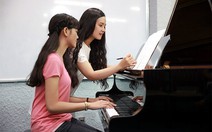 ​Ngành Piano và Thanh nhạc: Cánh cửa mới cho sáng tạo và biểu diễn nghệ thuật