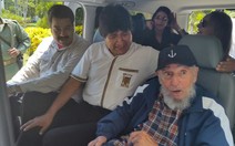 Fidel Castro nói "Mỹ nợ Cuba hàng triệu USD"