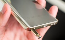 Samsung ra mắt Galaxy Note 5 và Galaxy S6 Edge+