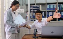 Xét tuyển đại học: điểm tăng 0,25, tim muốn rơi khỏi ngực