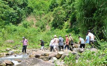 Hai tướng công an truy bắt nghi phạm tại Yên Bái