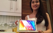 Asus ra mắt bốn máy tính bảng ZenPad