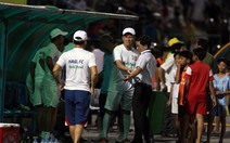 ​Hoàng Anh Gia Lai thay HLV Graechen