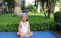 Yoga, trạng thái hạnh phúc trọn vẹn