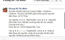 Hơn 1.000 trang giả mạo Facebook lừa đảo người dùng