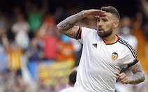 Trung vệ Otamendi cập bến Manchester City