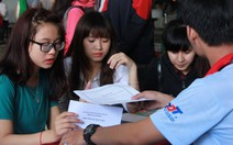 Toàn cảnh điểm chuẩn dự kiến các trường ĐH, CĐ
