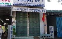 Bắt nữ dược sĩ bỏ thuốc sâu xuống giếng nhà hàng xóm