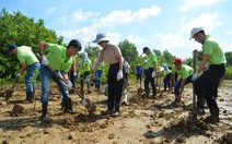 Thủ tướng kêu gọi chung tay bảo vệ môi trường