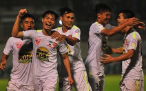 Hoàng Anh Gia Lai gần chắc chắn trụ hạng